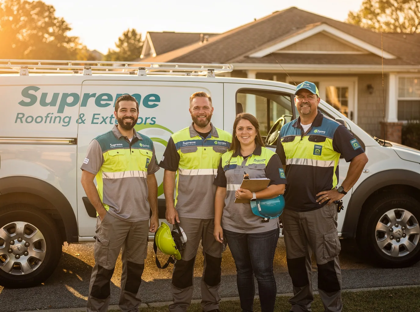 Roof Replacement company in El Granada, CA